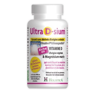HOLISTICA Ultra D-sium Kaps HOLISTICA Ultra D-sium Kaps