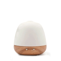 Распылитель эфирного масла PRANAROM Cera Дерево/Керамика Распылитель эфирного масла PRANAROM Cera Дерево/Керамика