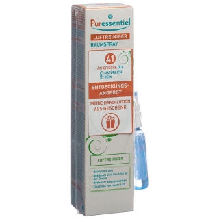 PURESSENTIEL Reinigender Luftspray 200ml +Loti gra
