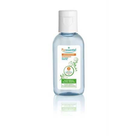 PURESSENTIEL Gel reinigend antibakt