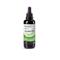 NUTRIVA Vegan D3 Tropfen