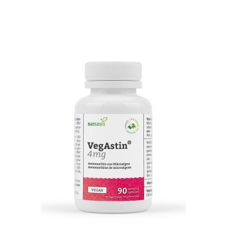SANASIS VegAstin Kaps