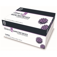 PANBIO COVID-19 Ag Rapid Test Device Nasoph PANBIO COVID-19 Ag Rapid Test Device Nasoph