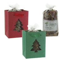 HERBORISTERIA Mini-Geschenktasche Glitt Tree +Tea HERBORISTERIA Mini-Geschenktasche Glitt Tree +Tea
