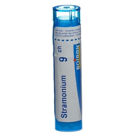 Boiron Stramonium в гранулах C 9 4г Boiron Stramonium в гранулах C 9 4г