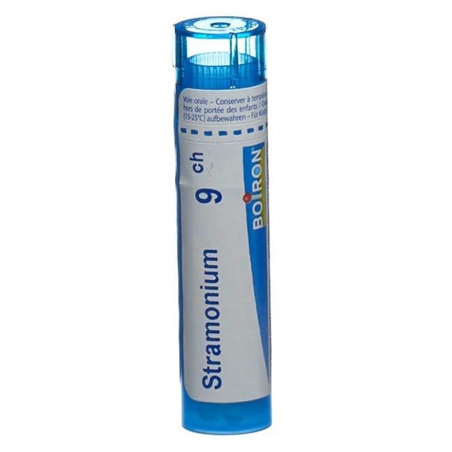 Boiron Stramonium в гранулах C 9 4г Boiron Stramonium в гранулах C 9 4г