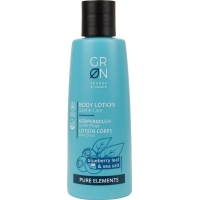GRN PURE Körpermilch sanft Blaubeere&Meersa