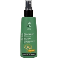 GRN ESSENTIAL Deo Spray erfrisch Calendula