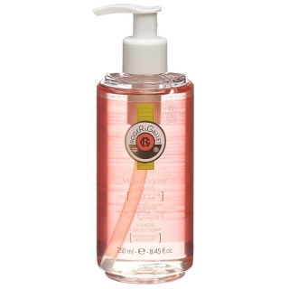 ROGER GALLET FLEUR F Savon Liquide