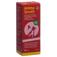 ANIMA STRATH строительное средство с тимьяном