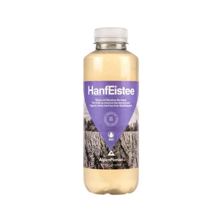 ALPENPIONIER HanfEistee Bio
