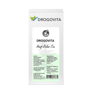 DROGOVITA Hanf-Relax Tee