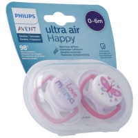 PHILIPS AVENT ultra air co 0-6M Girl Ma/Schm PHILIPS AVENT ultra air co 0-6M Girl Ma/Schm