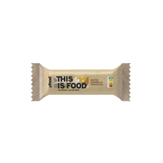 YFOOD High-Protein Riegel Sal Cara&Choco