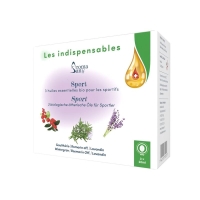 AROMASAN Les Indispensables Sport Bio 3x10ml AROMASAN Les Indispensables Sport Bio 3x10ml