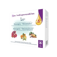 AROMASAN Les Indispensables Synerg Orien 3x10ml AROMASAN Les Indispensables Synerg Orien 3x10ml