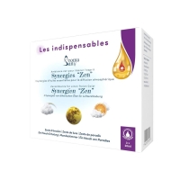 AROMASAN Les Indispensables Synerg Zen 3x10ml AROMASAN Les Indispensables Synerg Zen 3x10ml