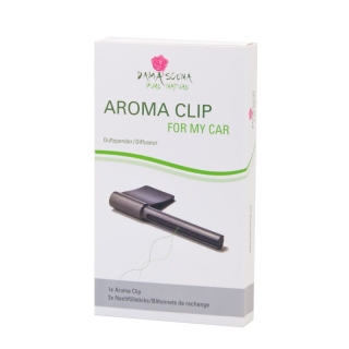 DAMASCENA Aroma Clip For My Car
