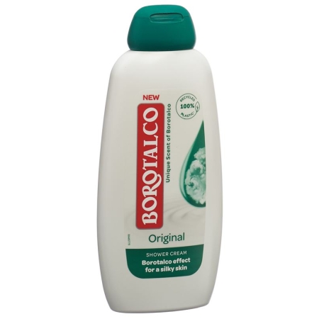 BOROTALCO Крем для душа Оригинал