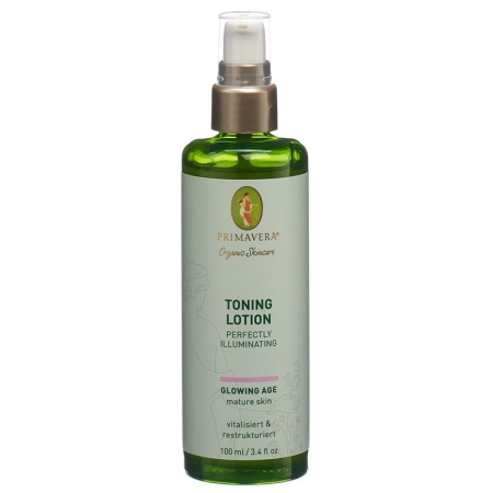 PRIMAVERA Glowing Age Toning Lotion