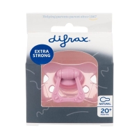 DIFRAX Nuggi Natural 20+M SE Silikon Extra Strong DIFRAX Nuggi Natural 20+M SE Silikon Extra Strong