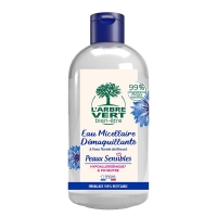 L'ARBRE VERT Mizellenwasser empfind Haut FR L'ARBRE VERT Mizellenwasser empfind Haut FR