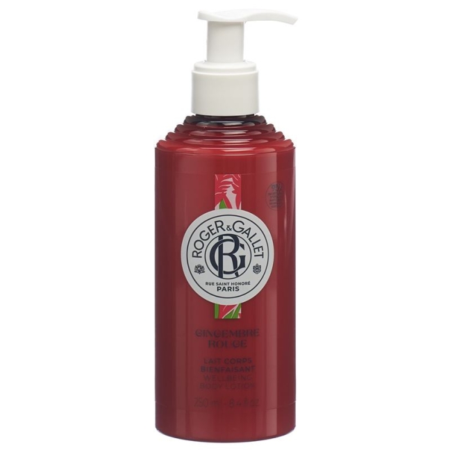 ROGER GALLET GING RO Lait Corps