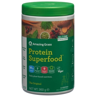 AMAZING GRASS Protein Superfood neutral