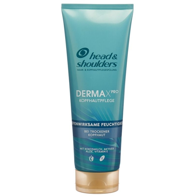 HEAD&SHOULDERS Derma X Pro Spül tief Feucht HEAD&SHOULDERS Derma X Pro Spül tief Feucht