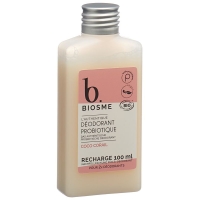 Дезодорант-пробиотик BIOSME Coco corail Nach