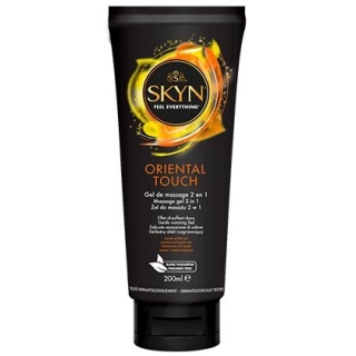 MANIX Skyn Gel Oriental Touch Massage