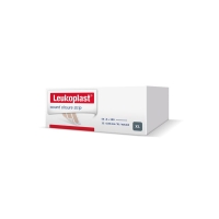 LEUKOPLAST wound clos strip 12x100mm hf