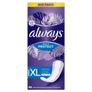 ALWAYS Slipeinl Daily Prot Ext Lo Duft BigP