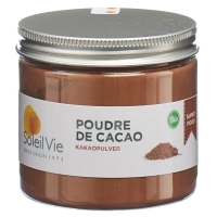 SOLEIL VIE Kakaopulver Bio