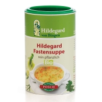 HILDEGARD POSCH Fasten Suppe Bio HILDEGARD POSCH Fasten Suppe Bio