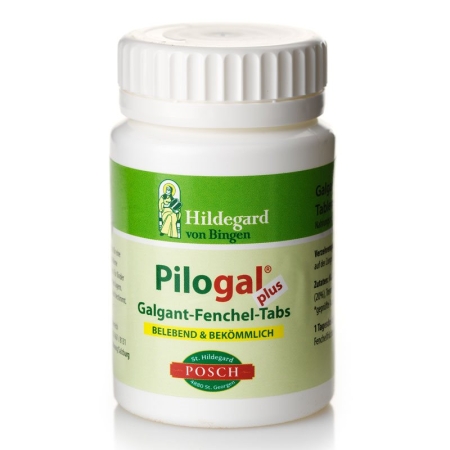 HILDEGARD POSCH Pilogal Plus Fen-Gal Tabl