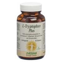 CHRISANA L-Tryptophan Plus Kaps CHRISANA L-Tryptophan Plus Kaps