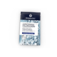 DermaSel Mask Hyaluron Немецкий/Французский/Итальянский мешок 12 м DermaSel Mask Hyaluron Немецкий/Французский/Итальянский мешок 12 м