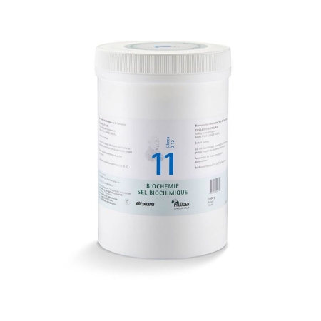 Pflueger Schussler Nr. 11 Silicea порошок D 12 250г Pflueger Schussler Nr. 11 Silicea порошок D 12 250г