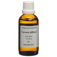 SPAGYROS SPAGYR Turnera diffusa SPAGYROS SPAGYR Turnera diffusa