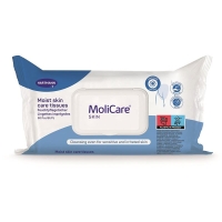 MOLICARE Skin Feuchtpflegetücher MOLICARE Skin Feuchtpflegetücher