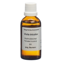 SPAGYROS SPAGYR Viola tricolor SPAGYROS SPAGYR Viola tricolor