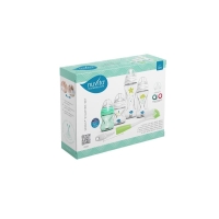 NUVITA Anti Kolik Flaschen Starter Set grün