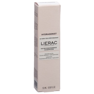 LIERAC Hydragenist Augen