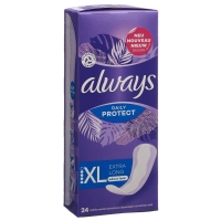 ALWAYS Slipeinl Daily Prot Extra Long Duft
