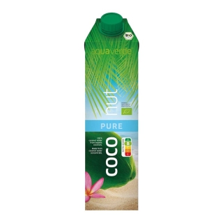 AQUAVERDE Coco Drink pur Bio