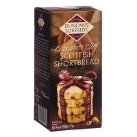 DUNCANS Shortbread Choco Chips