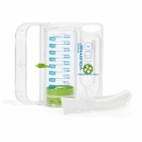 HUDSON RCI Atemtrainer Voldyne 4000 250-4000ml HUDSON RCI Atemtrainer Voldyne 4000 250-4000ml