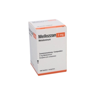 MELLOZZAN Tabl 2 mg