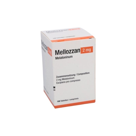 MELLOZZAN Tabl 2 mg